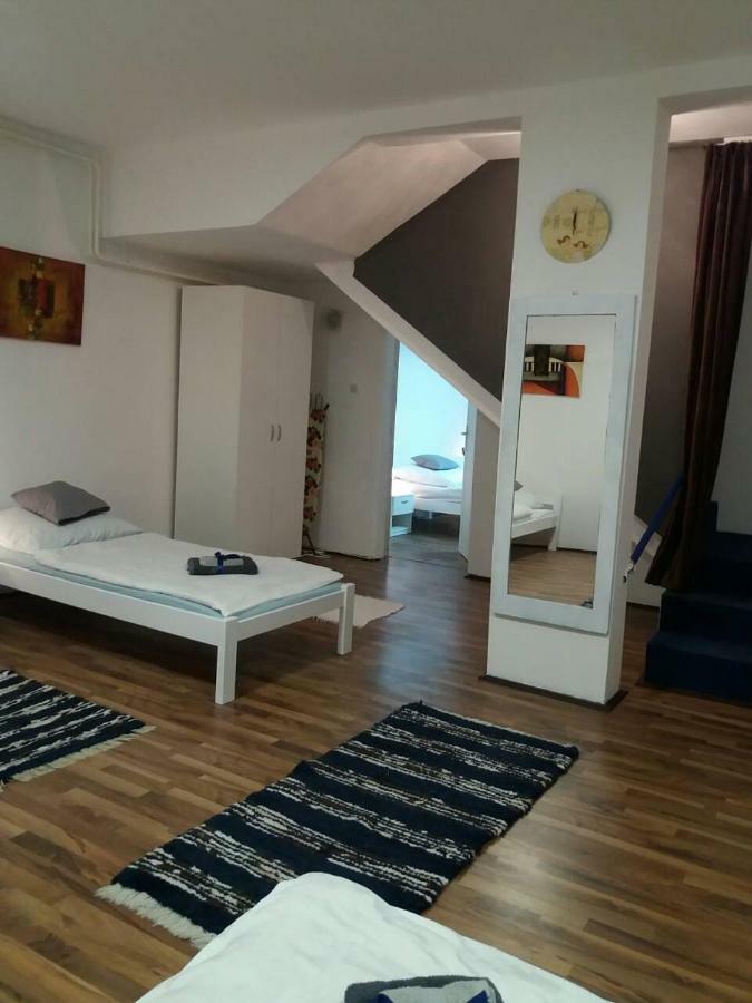 Apartman Romy Pancevo Exterior photo